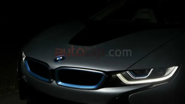 Phares au Laser : déjà sur BMW et Audi