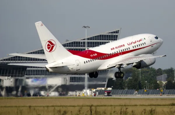 Transport / Air Algérie : 6,5 millions de passagers transportés en 2018