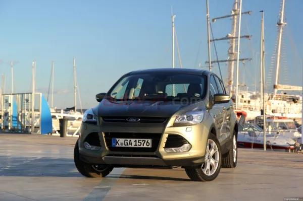 Le FORD KUGA en vente avant la fin 2014