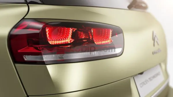 Citroën Technospace Concept 2013 ou le nouveau C4 Picasso
