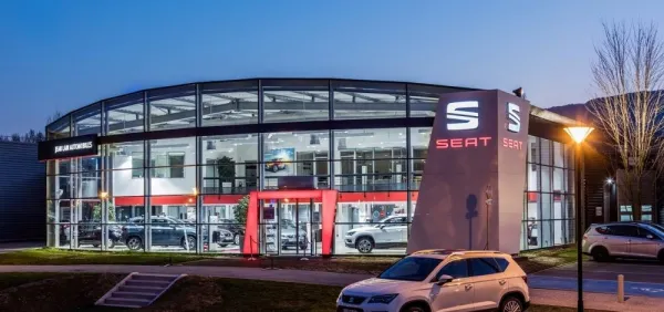 SOVAC / SEAT : 18 500 unités vendues en Algérie en 2018
