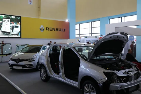 Le Groupe Renault participe à la 2ème édition du Salon International de la Sécurité et de la Prévention Routières