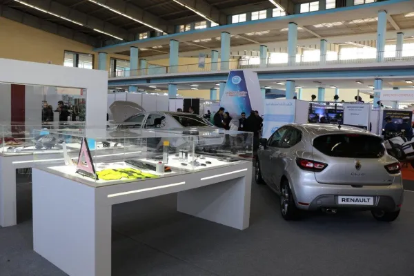 Le Groupe Renault participe à la 2ème édition du Salon International de la Sécurité et de la Prévention Routières