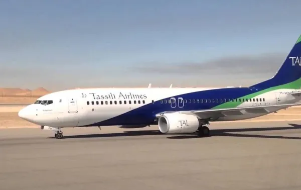 Transport : Tassili Airlines, ouverture prochaine de la desserte régulière domestique Alger-Bechar-Alger