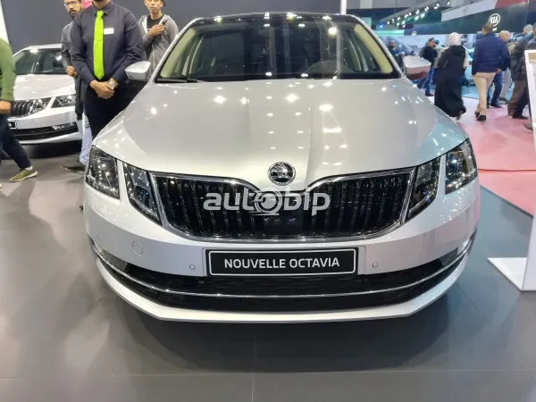 SOVAC / Skoda : prolongation des remises qui atteingnent les 245.000 DA sur l'Octavia jusqu'au 28 février