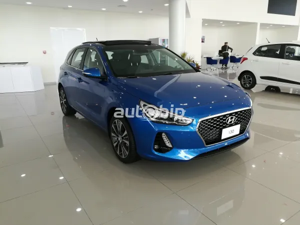 Hyundai/Cima Motors : la remise de 100.000 da sur la i30 prolongée