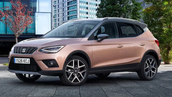 SOVAC / SEAT : Nouvelle finitions et boite automatique sur la SEAT ARONA