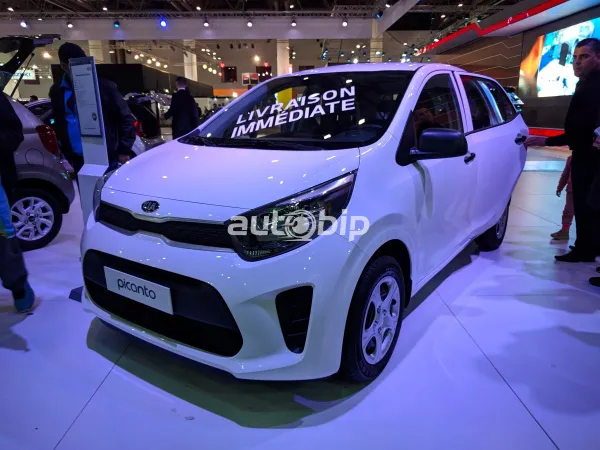 Kia Al Djazair : La Picanto START s'équipe désormais d'un 1.0l de 67ch