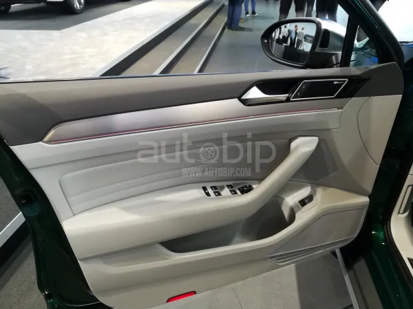 Nouvelle Volkswagen Passat facelift : le plein de technologie!