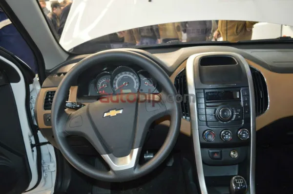 Relance de La nouvelle Chevrolet OPTRA