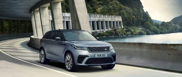 Land Rover dévoile une déclinaison de luxe de son SUV, le Range Rover Velar SVAutobiography Dynamic Edition