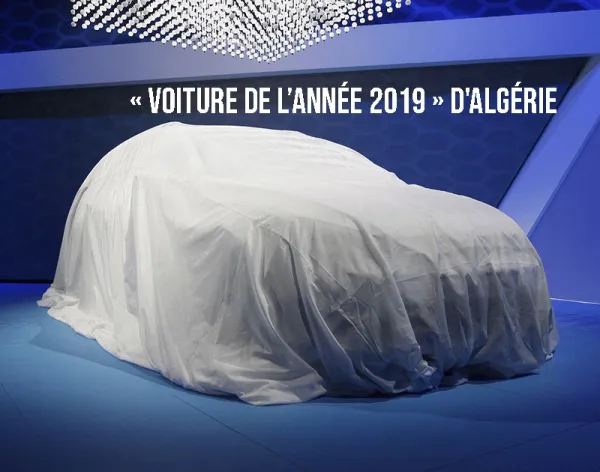 Trophée de la voiture de l’année 2019 en Algérie: Liste des modèles sélectionnés