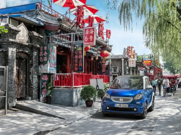 Nouvelles Smart Fortwo et Forfour