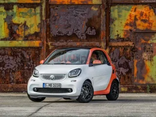 Nouvelles Smart Fortwo et Forfour