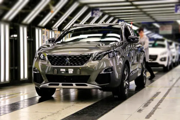 Usine Peugeot Citroën Production Algérie : Peugeot 3008 et nouvelle Citroën C3 pour 2019