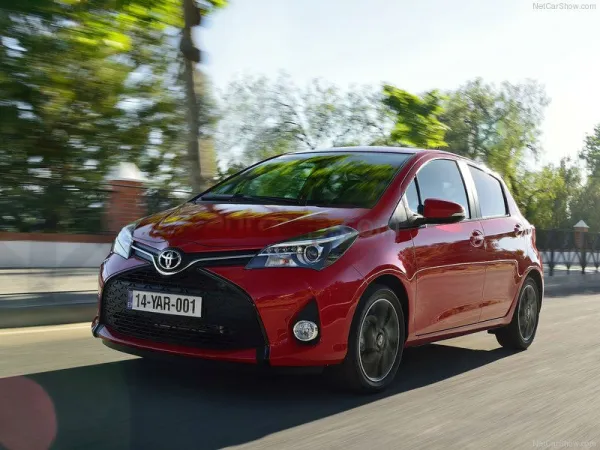 Nouvelle Yaris restylée: en Algérie dés l'automne