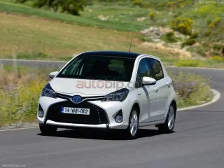 Nouvelle Yaris restylée: en Algérie dés l'automne