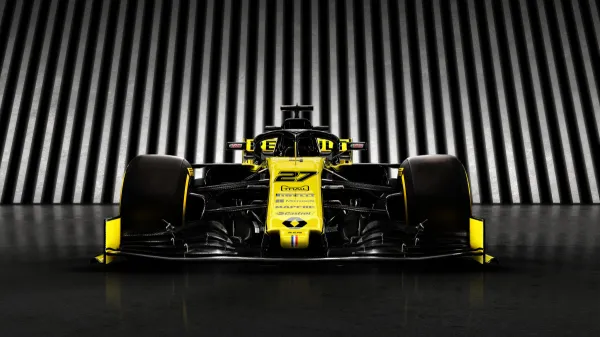Renault F1 Team déterminé à poursuivre sur sa belle lancée en 2019