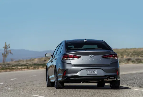 Cima Motors / Hyundai : Lancement de la SONATA à 4.250.000 Da
