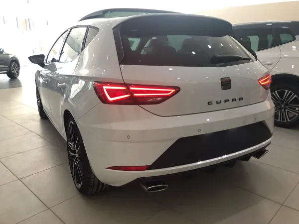 SEAT / SOVAC : Nouvelle SEAT LEON CUPRA COPPER disponible à 4.699.000 Da