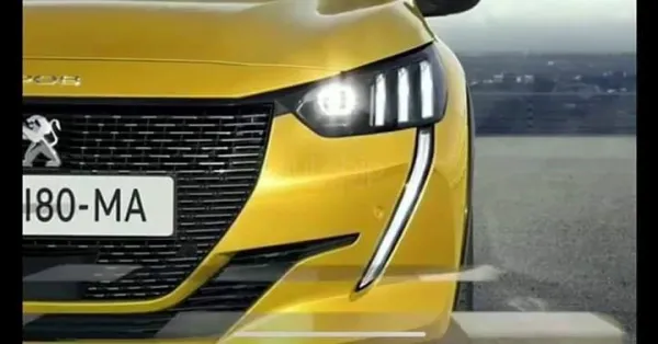 Nouvelle PEUGEOT 208 : Les premiers clichés!