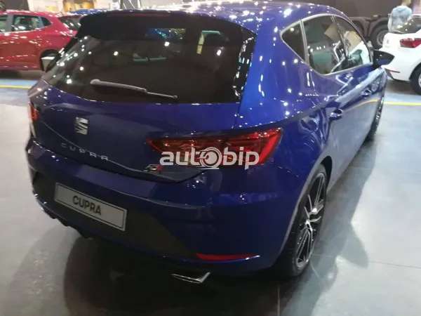 SEAT / SOVAC : Remise de 200.000 Da sur la LEON CUPRA 2.0l 290ch