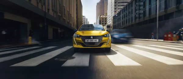 La nouvelle Peugeot 208 se dévoile officiellement