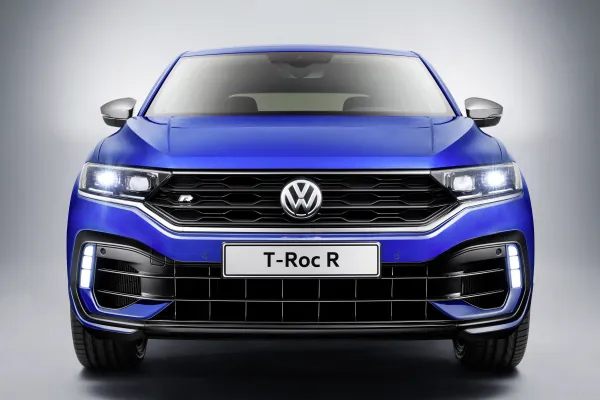 Volkswagen : Voici le nouveau T-ROC R avec 300ch sous le capot