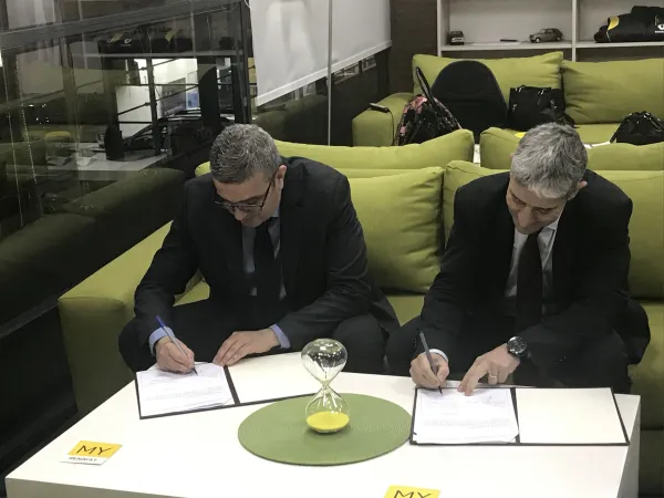 Renault Algérie et le CNPSR s’allient dans la lutte contre le fleau de l’incivisme au volant