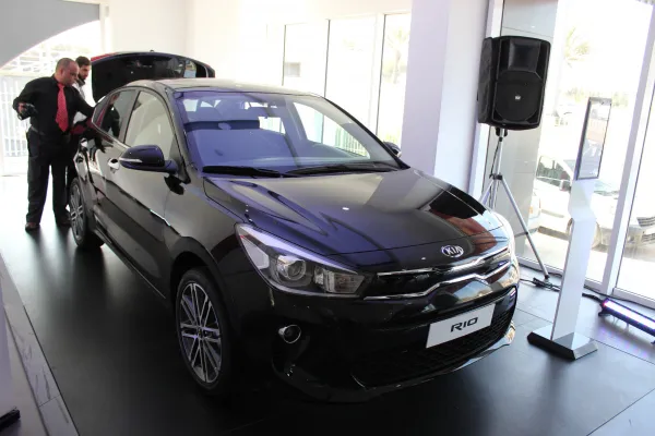 Kia Al Djazair : Lancement de la RIO Sedan à partir de 1.990.000 Da