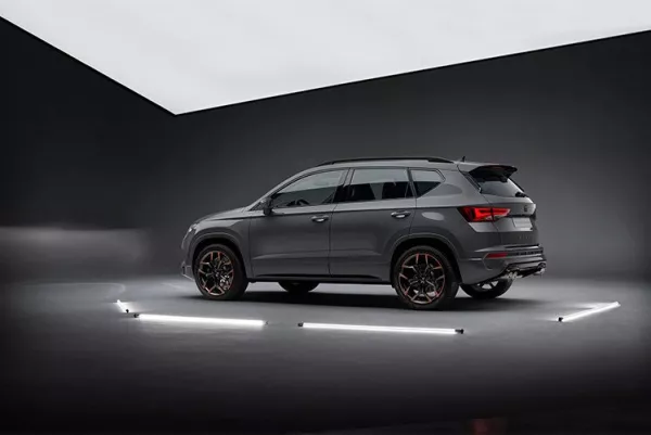 Salon Genève 2019 : CUPRA Ateca Special Edition