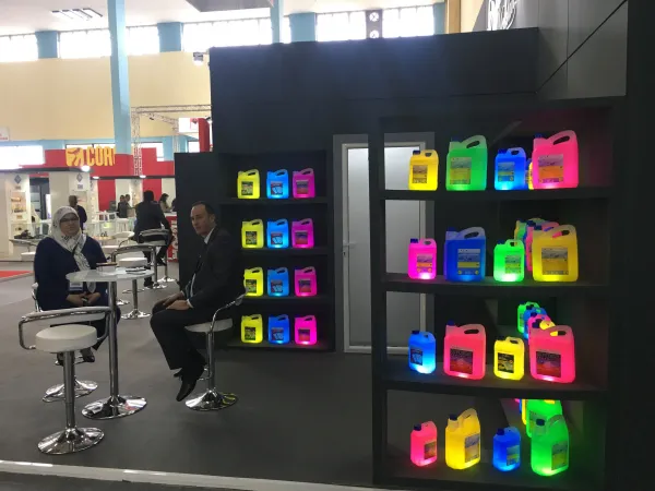 Equip Auto ALGERIA 2019 : MMDI présente les produits PREMIUM IADA