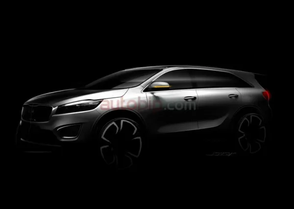 Nouvelle génération du Kia SORENTO