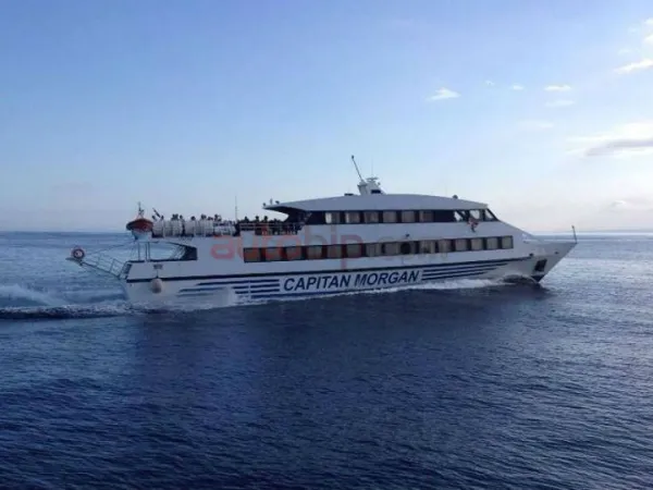 Alger - Ain Benian par Bateau !