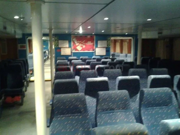 Alger - Ain Benian par Bateau !