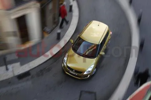 Swift 2014 مصدر فخر لشركتها Suzuki