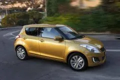 Swift 2014 مصدر فخر لشركتها Suzuki