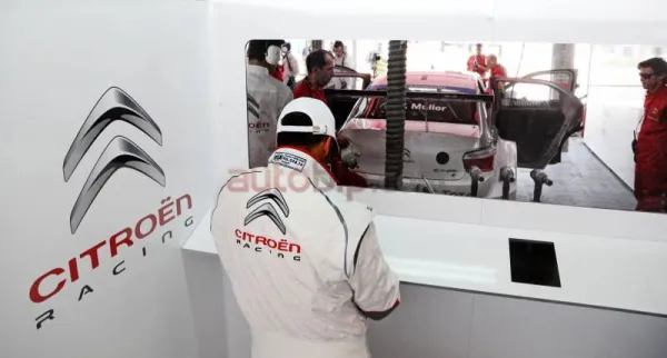 الدوري الدولي لسباق السيارات السياحية : Citroën تحقّق نجاحا باهرا