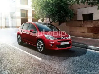 Citroën الجزائر : تخفيضات شهر أكتوبر