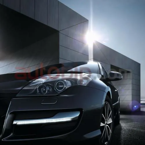 سيارة Laguna بوجه جديد