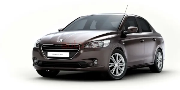 Hausse des prix de la Peugeot 301