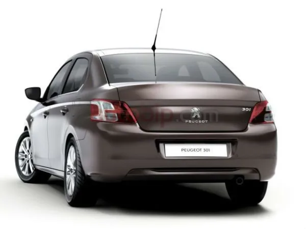 Hausse des prix de la Peugeot 301