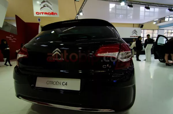 C4 Citroën: في ظل غياب التقدير