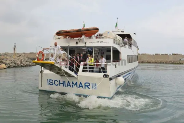 Bateau Alger-Ain benian : Horaires et Tarifs