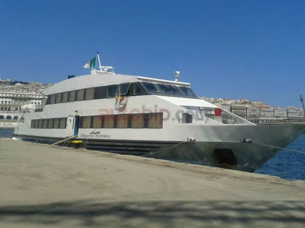 Bateau Alger-Ain benian : Horaires et Tarifs