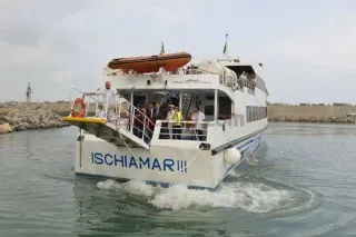 Bateau Alger-Ain benian : Horaires et Tarifs