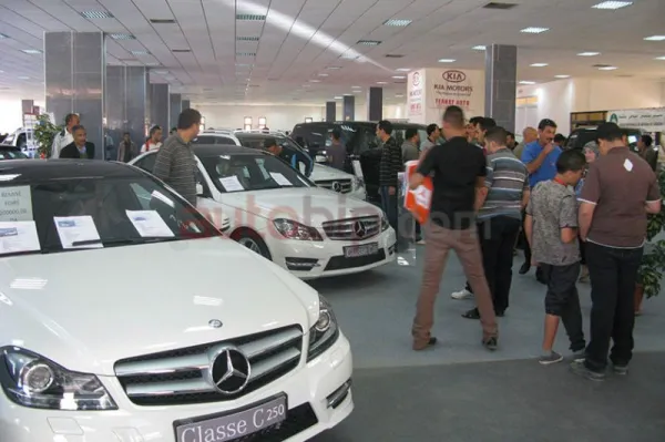 ECSORA : الطبعة الثانية لصالون الأوراس للسيارات من 16 إلى 22 ماي 2013