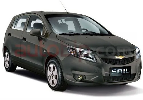 Chevrolet Algérie ne vend plus d’AVEO 5 portes ni de SAIL 5