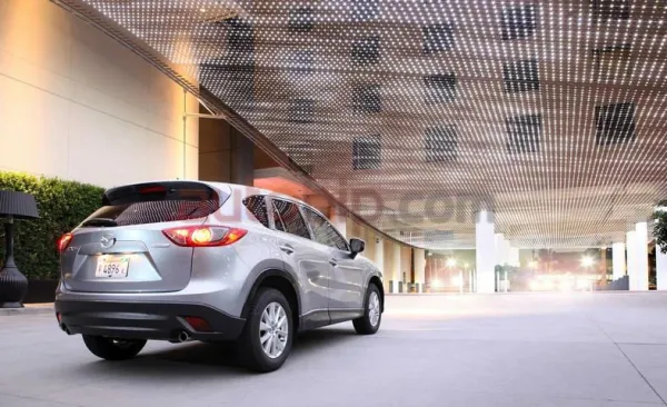 شركة Mazda اليابانية تطلق CX-5 في الجزائر