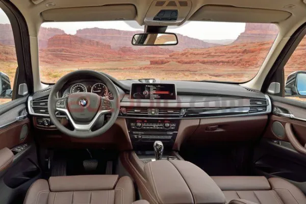 الجيل الجديد من BMW X5